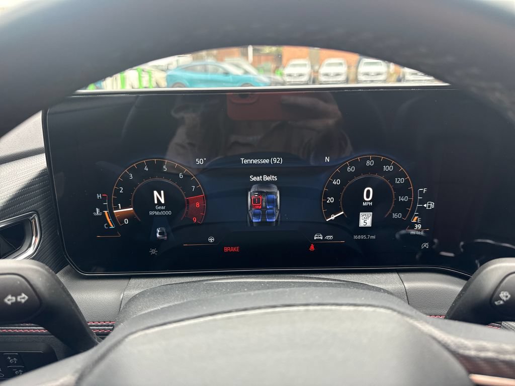 Used 2025 Ford Mustang GT Premium RWD image 28