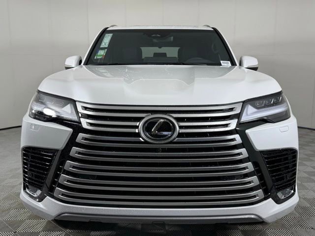 New 2025 Lexus LX 600 4WD w/ Luxury Package image 6