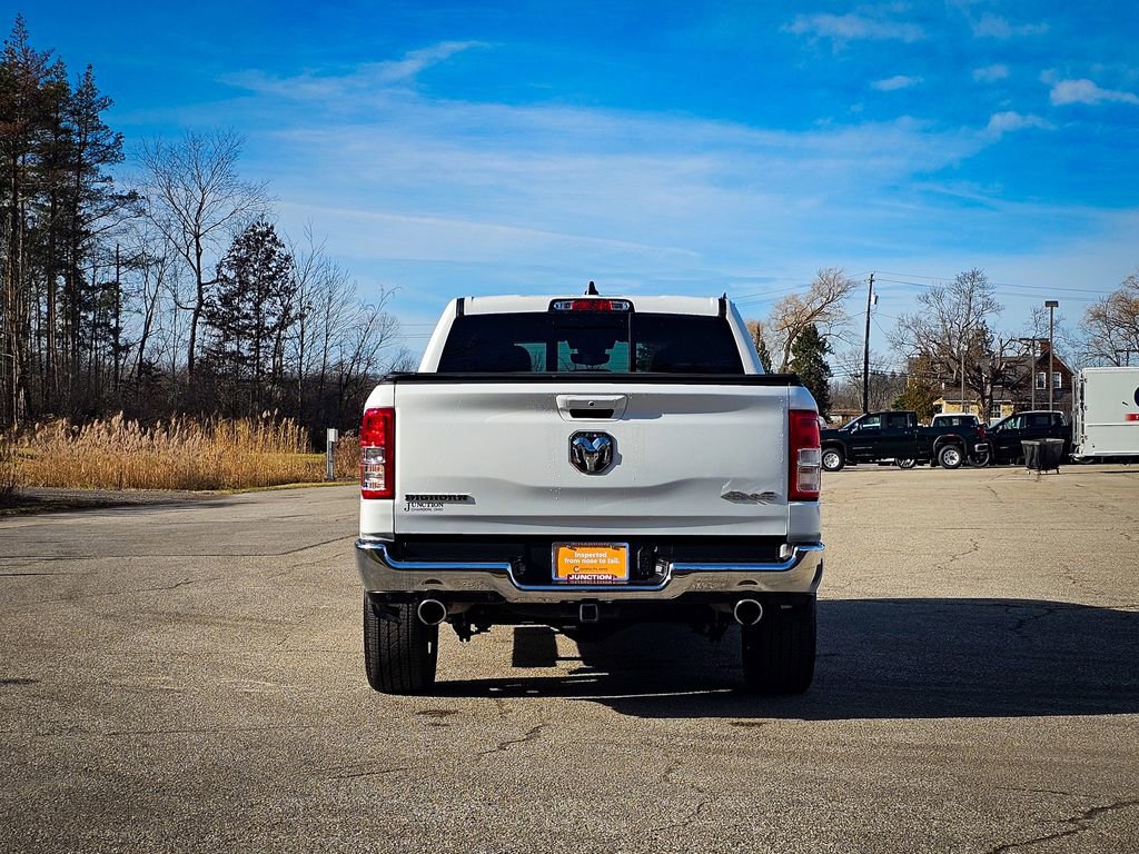 Certified 2022 RAM 1500 Big Horn image 5