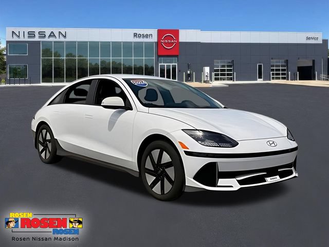 Used 2024 Hyundai Ioniq 6 SE