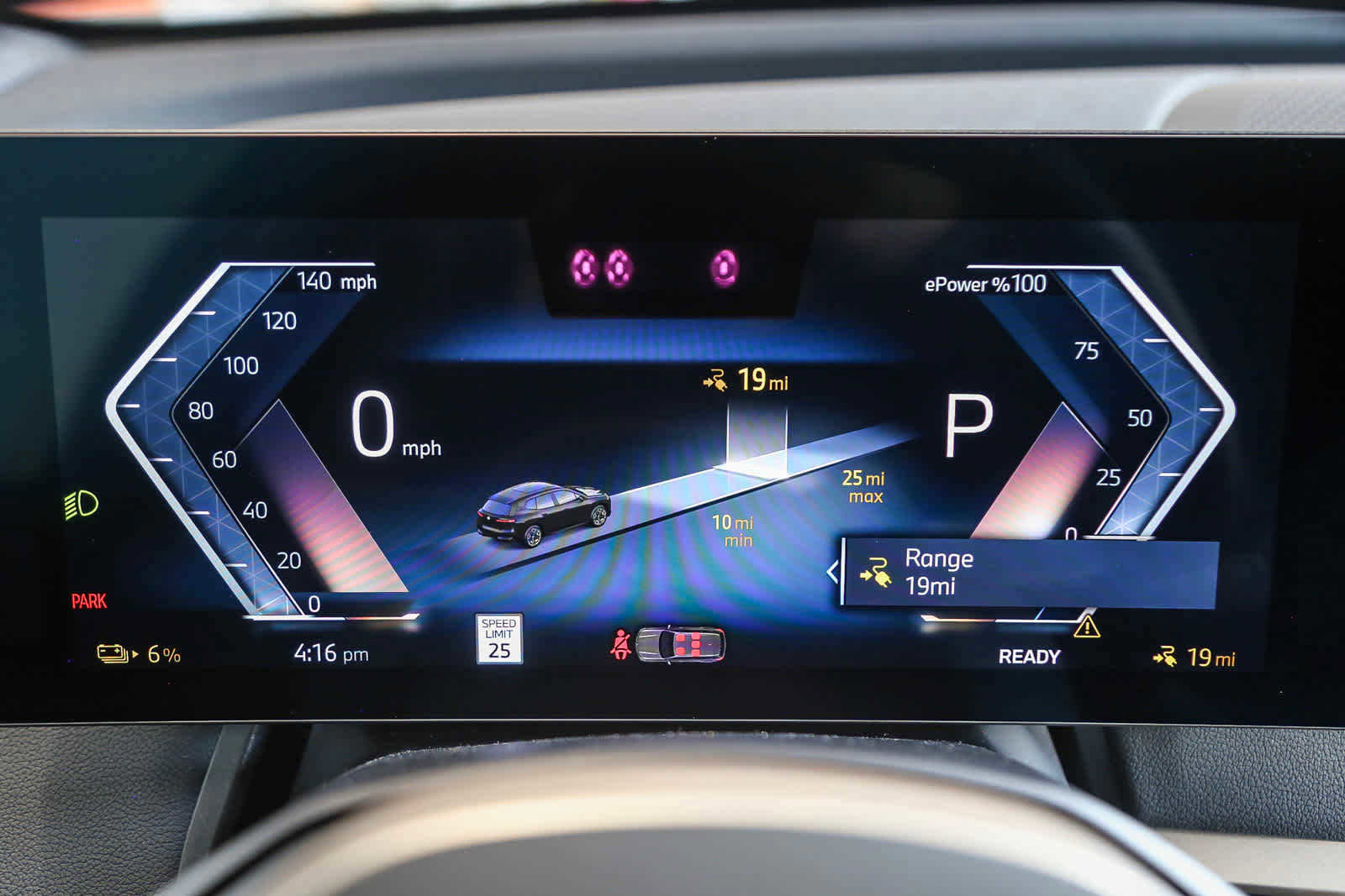 Used 2025 BMW iX xDrive50 image 23