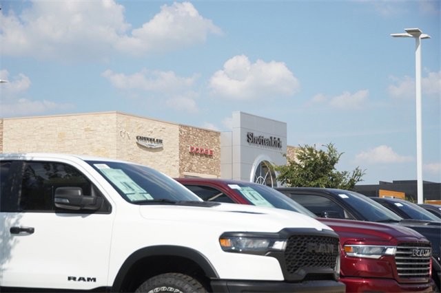 New 2026 RAM 3500 Longhorn image 37