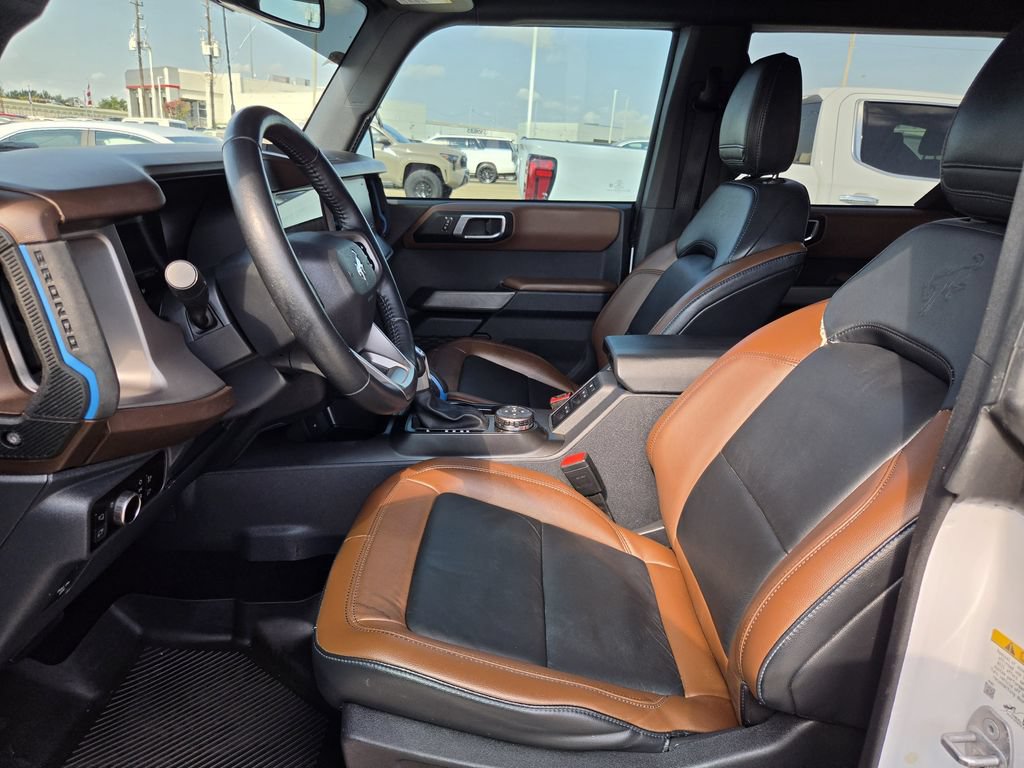 Used 2023 Ford Bronco Outer Banks AWD/4WD image 26