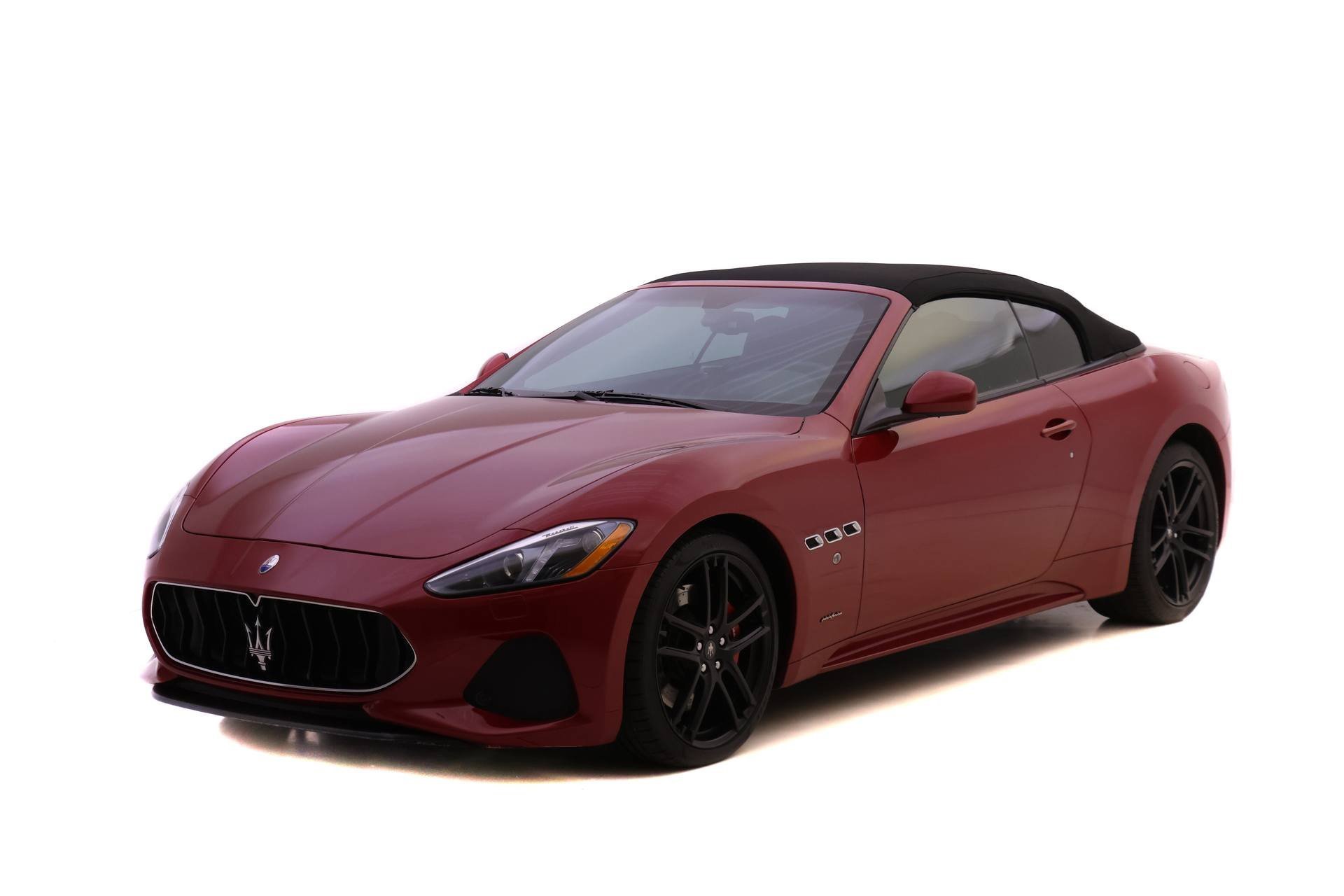 Used 2018 Maserati GranTurismo Sport image 1