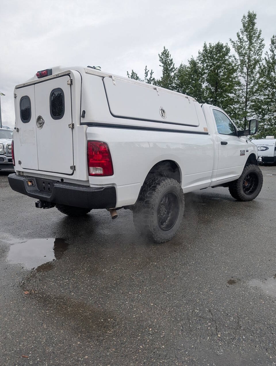 Used 2015 RAM 2500 Tradesman w/ Power Accessory Group AWD/4WD image 7