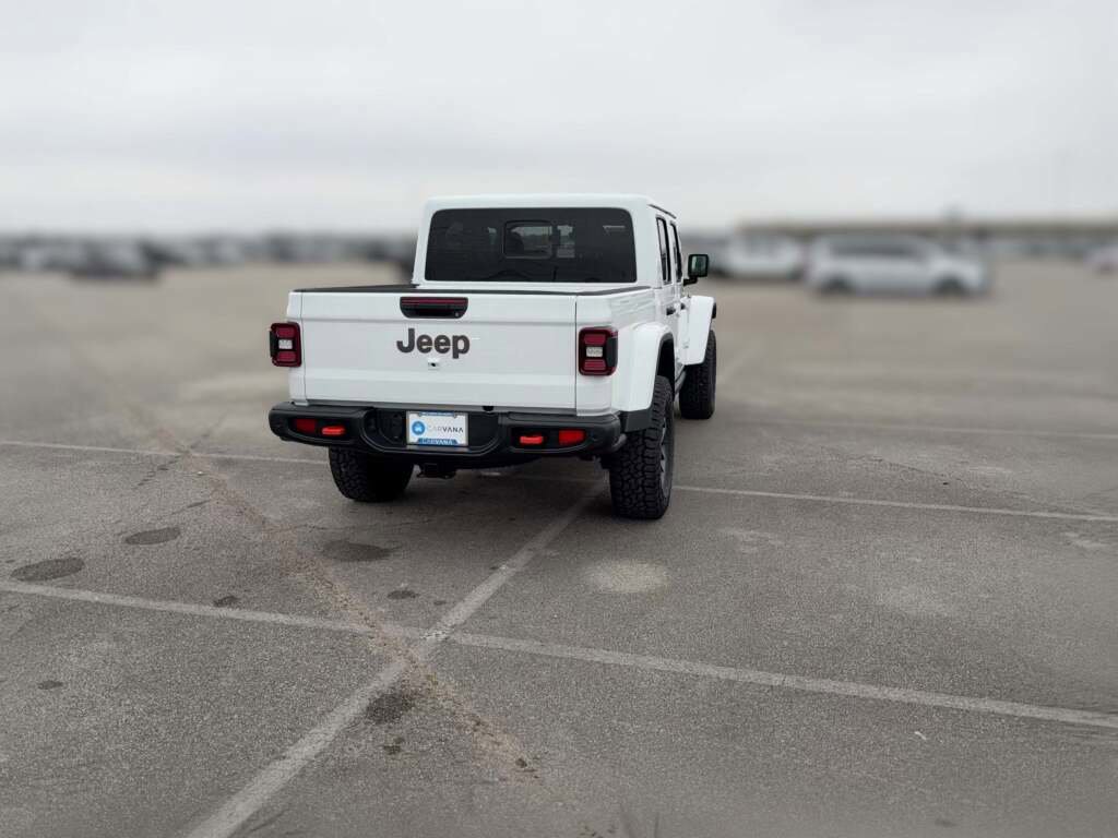 New 2026 Jeep Gladiator Mojave image 11