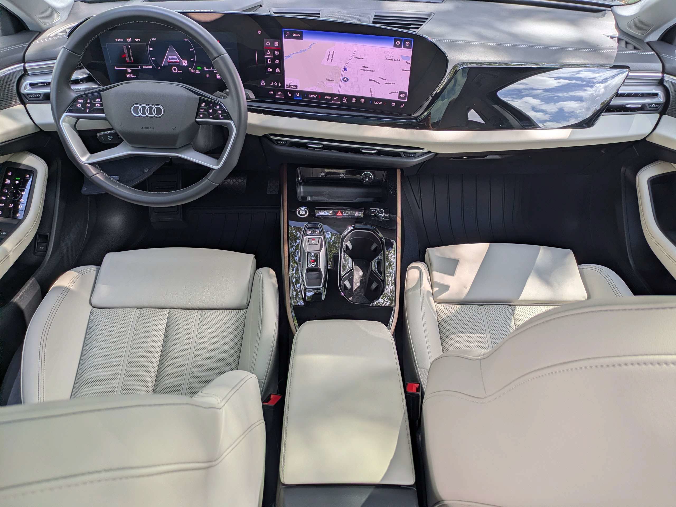 Certified 2025 Audi A5 2.0T Premium w/ Premium Plus AWD/4WD image 14