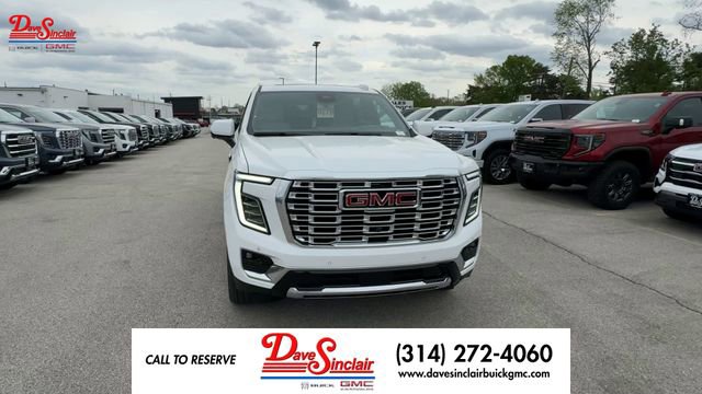 New 2026 GMC Yukon XL Denali w/ Denali Reserve Package AWD/4WD image 3
