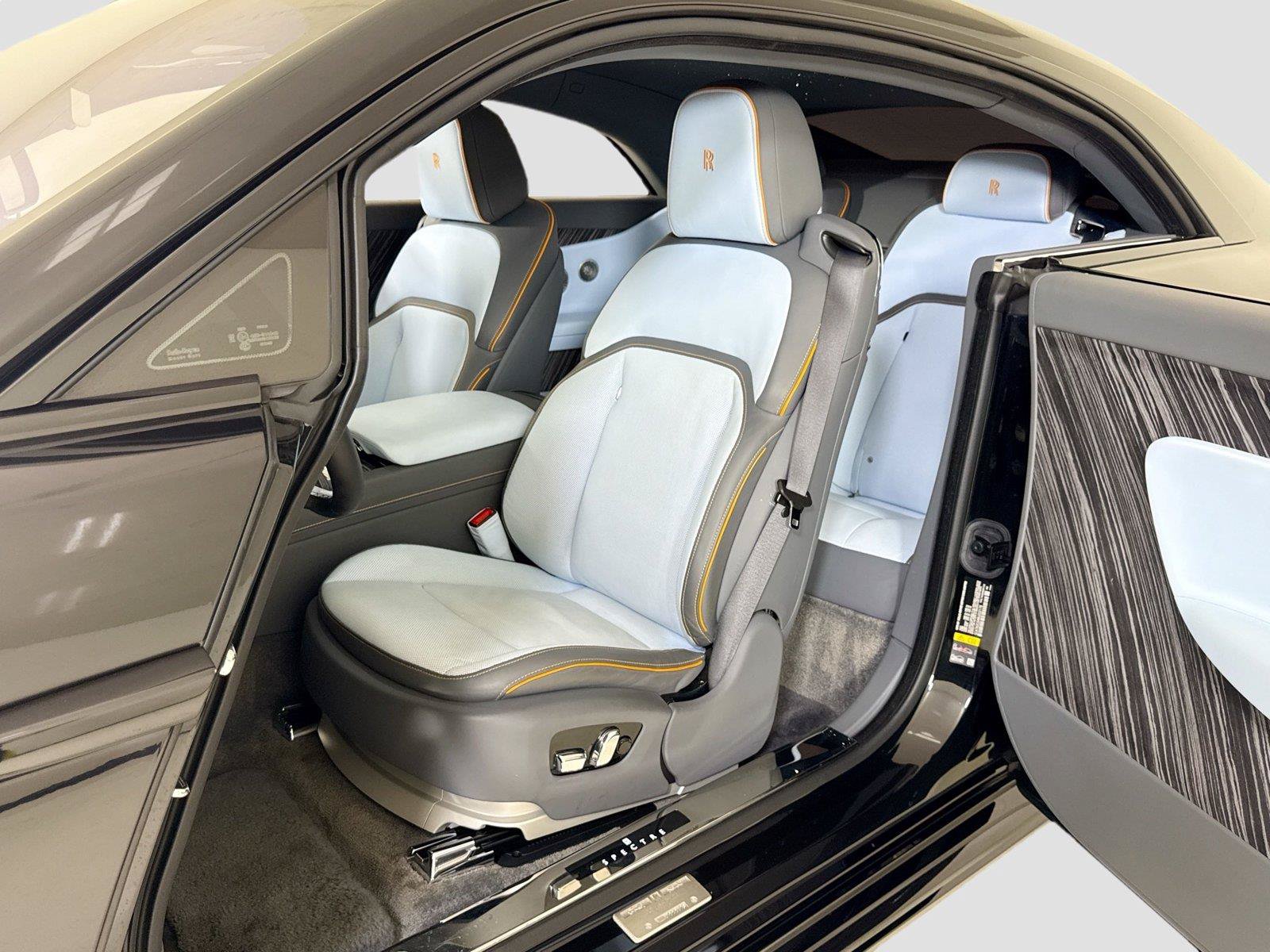 Used 2024 Rolls-Royce Spectre w/ Spectre Launch Package AWD/4WD image 14