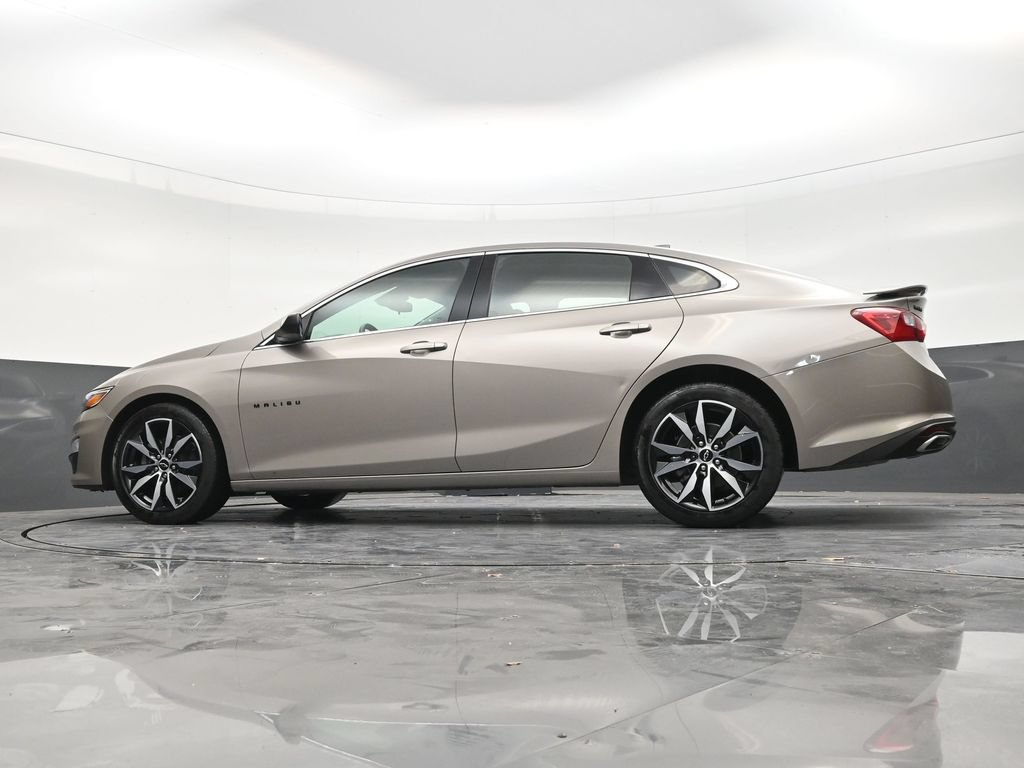 Used 2024 Chevrolet Malibu RS FWD image 21
