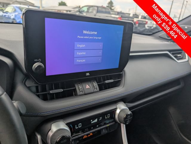 Used 2023 Toyota RAV4 XSE AWD/4WD image 20