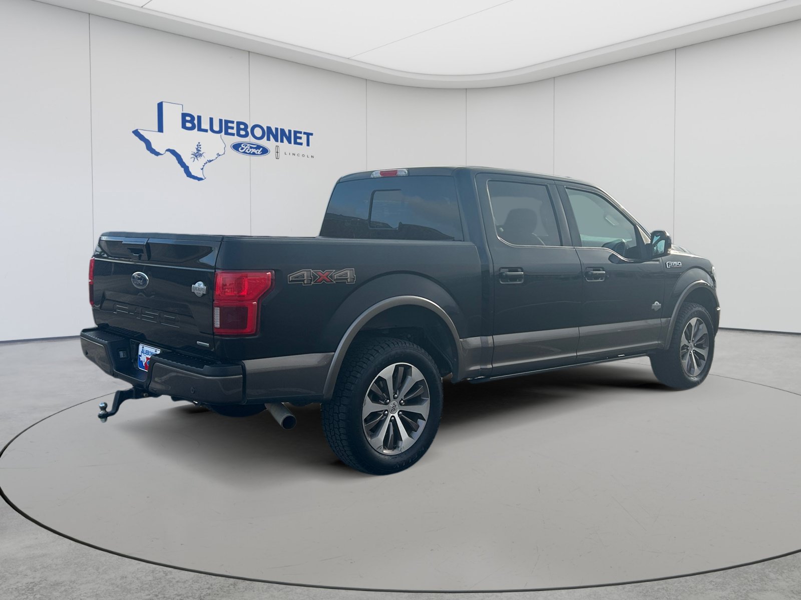 Used 2020 Ford F150 King Ranch w/ Equipment Group 601A Luxury AWD/4WD image 5