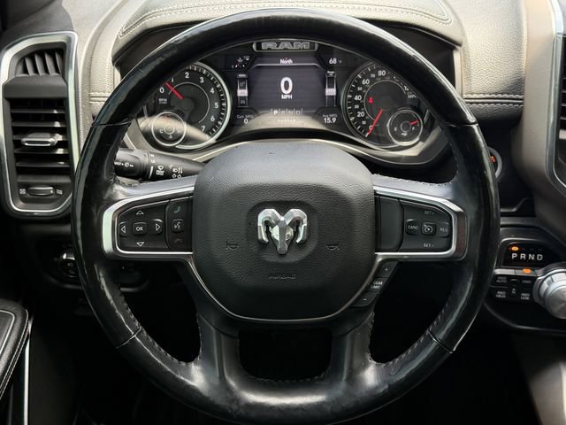 Used 2019 RAM 1500 Laramie AWD/4WD image 14