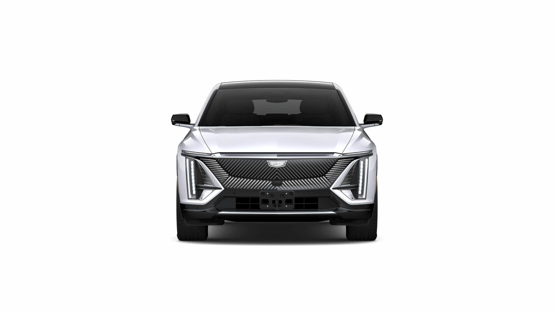 New 2027 Cadillac Lyriq Luxury w/ LPO, Floor Liner Package AWD/4WD image 8