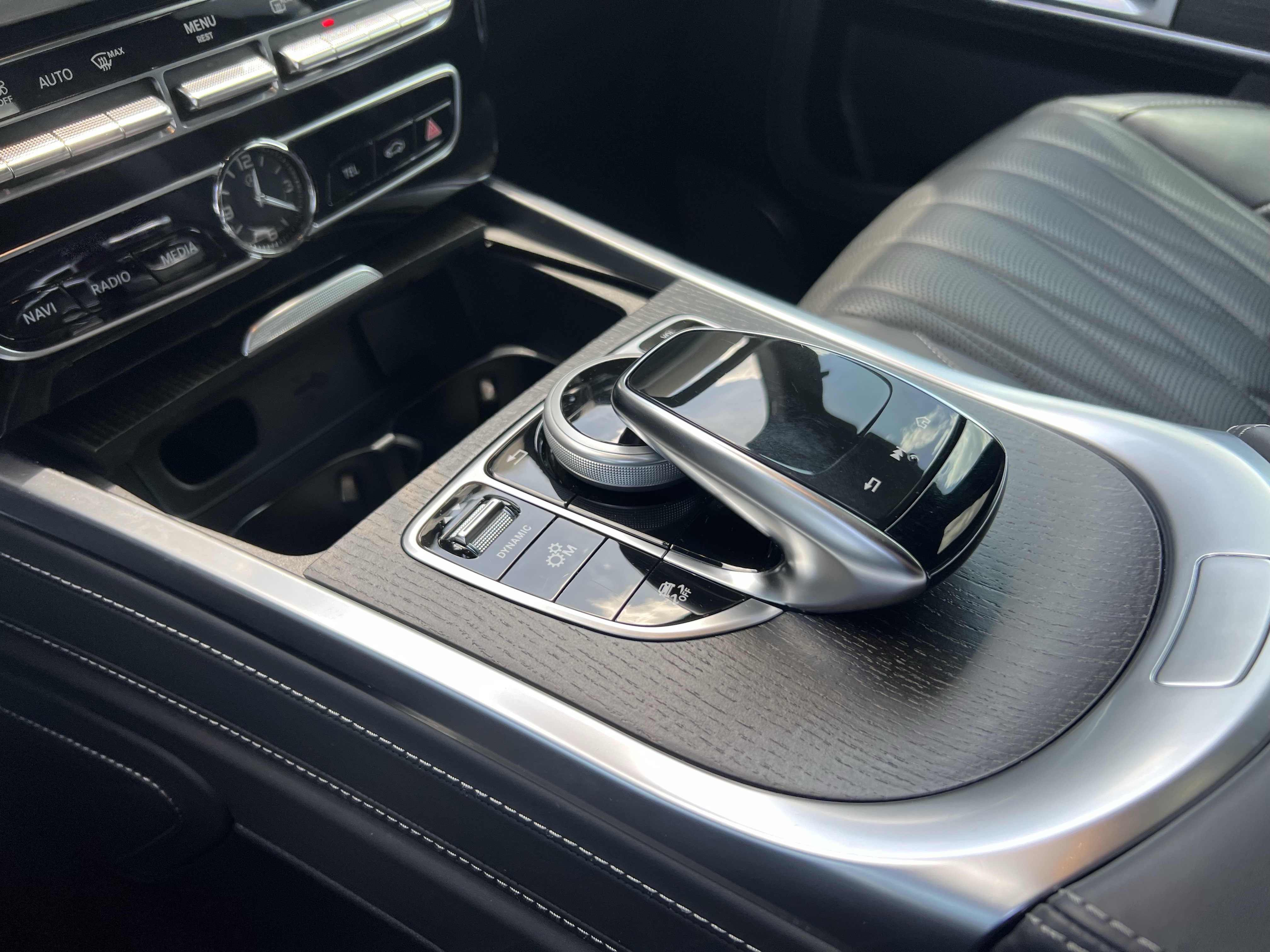 Used 2022 Mercedes-Benz G 550 image 29