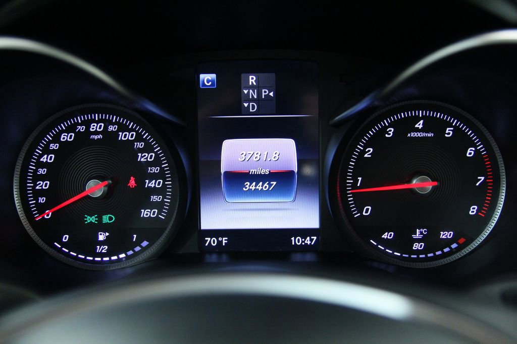 Certified 2016 Mercedes-Benz C 300 4MATIC Sedan image 13