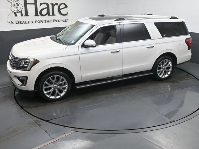 Used 2019 Ford Expedition Max Limited w/ Equipment Group 302A AWD/4WD image 48
