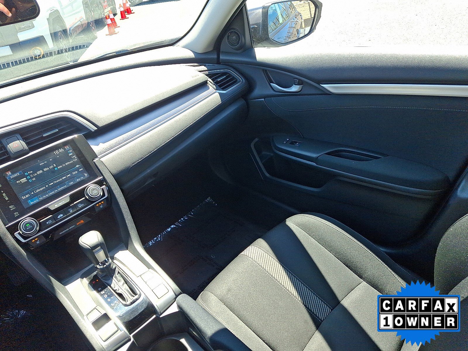 Used 2017 Honda Civic EX-T image 17
