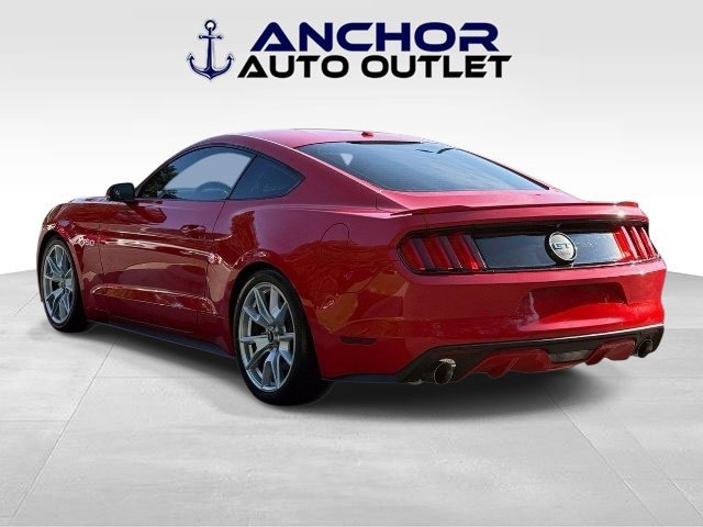 Used 2015 Ford Mustang GT Premium w/ Equipment Group 401A RWD image 6
