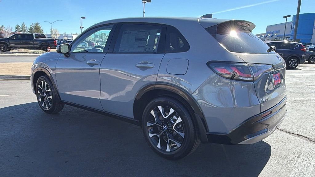New 2026 Honda HR-V EX-L image 5