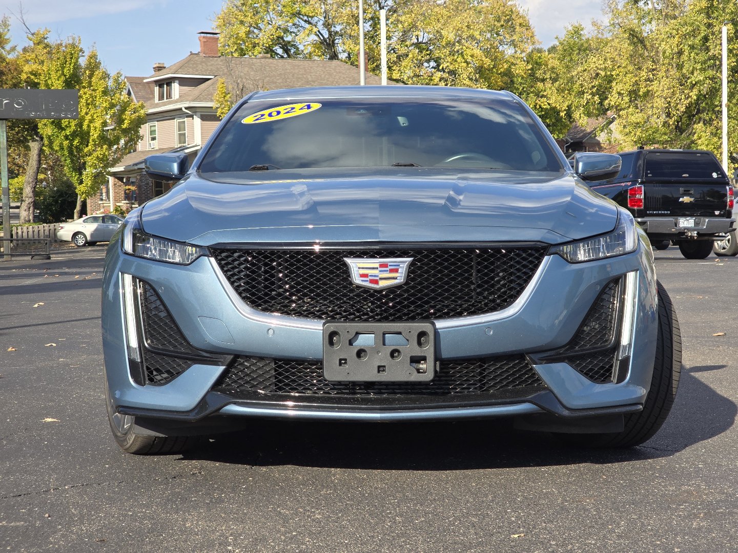 Used 2024 Cadillac CT5 Sport AWD/4WD image 23