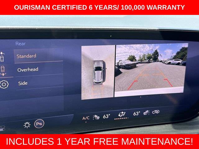 Used 2024 Buick Envision Sport Touring AWD/4WD image 21