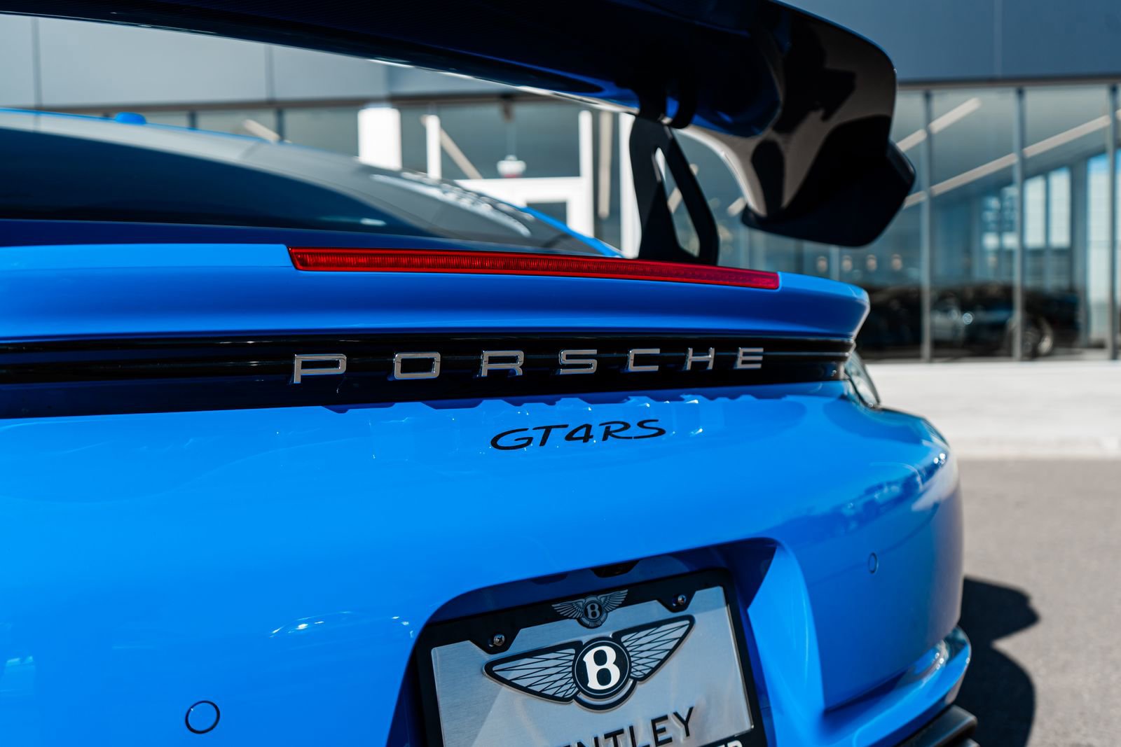 Used 2023 Porsche 718 Cayman GT4 RS RWD image 10