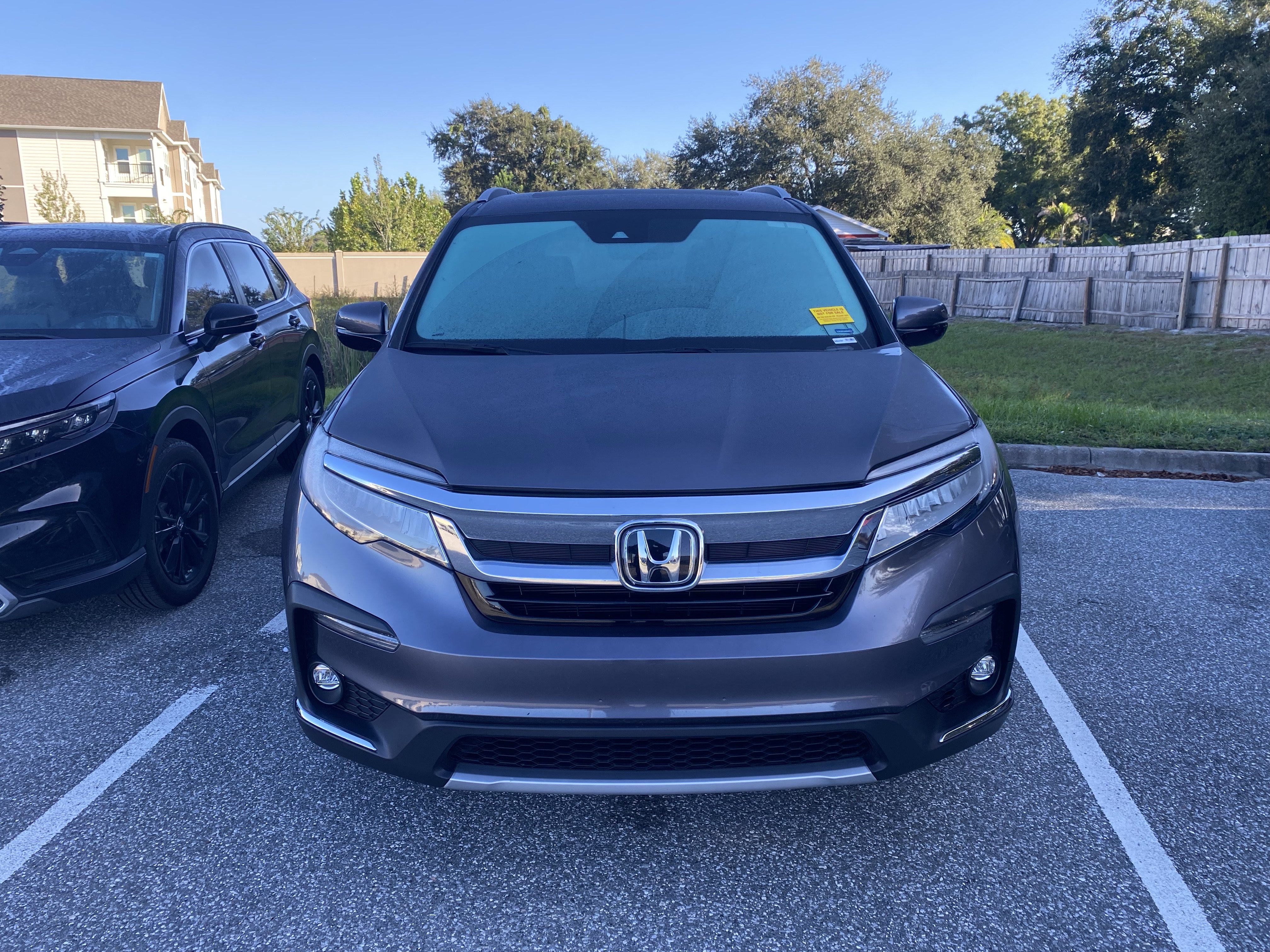 Used 2022 Honda Pilot Touring image 2