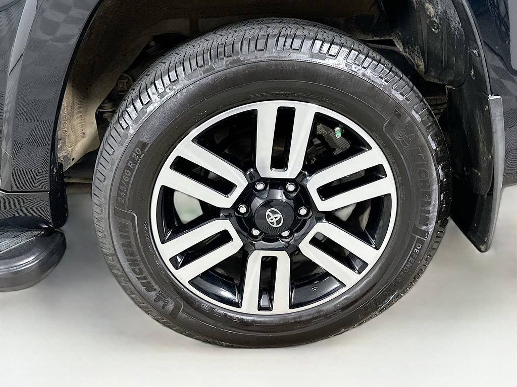 Used 2021 Toyota 4Runner Limited RWD image 24