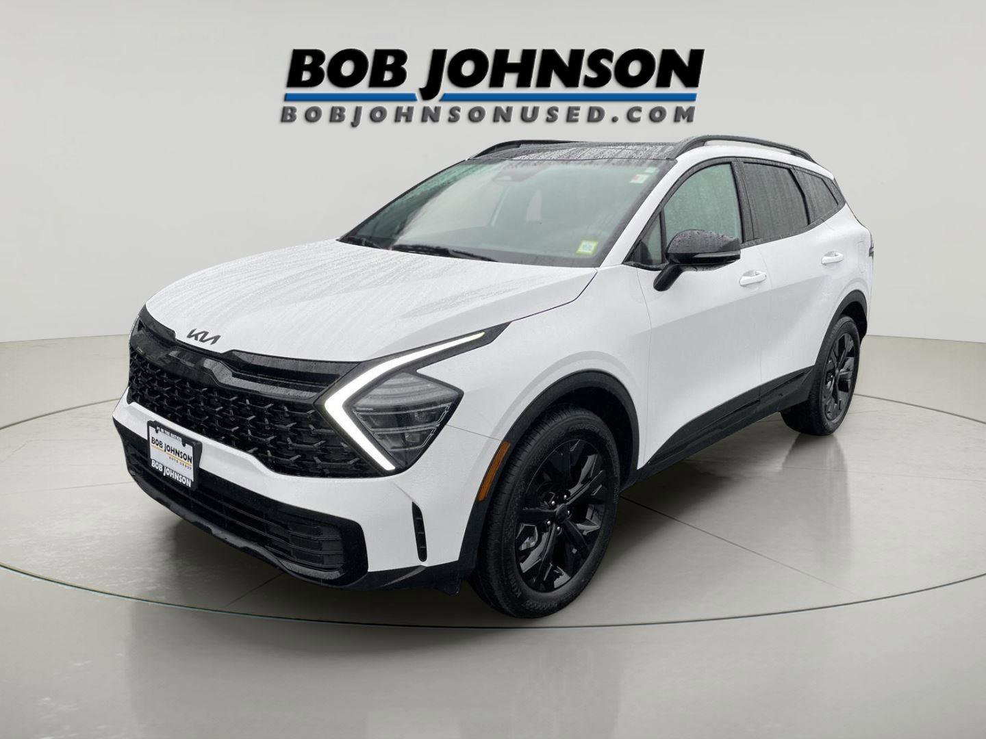 Used 2025 Kia Sportage X-Line w/ Premium Package AWD/4WD image 7