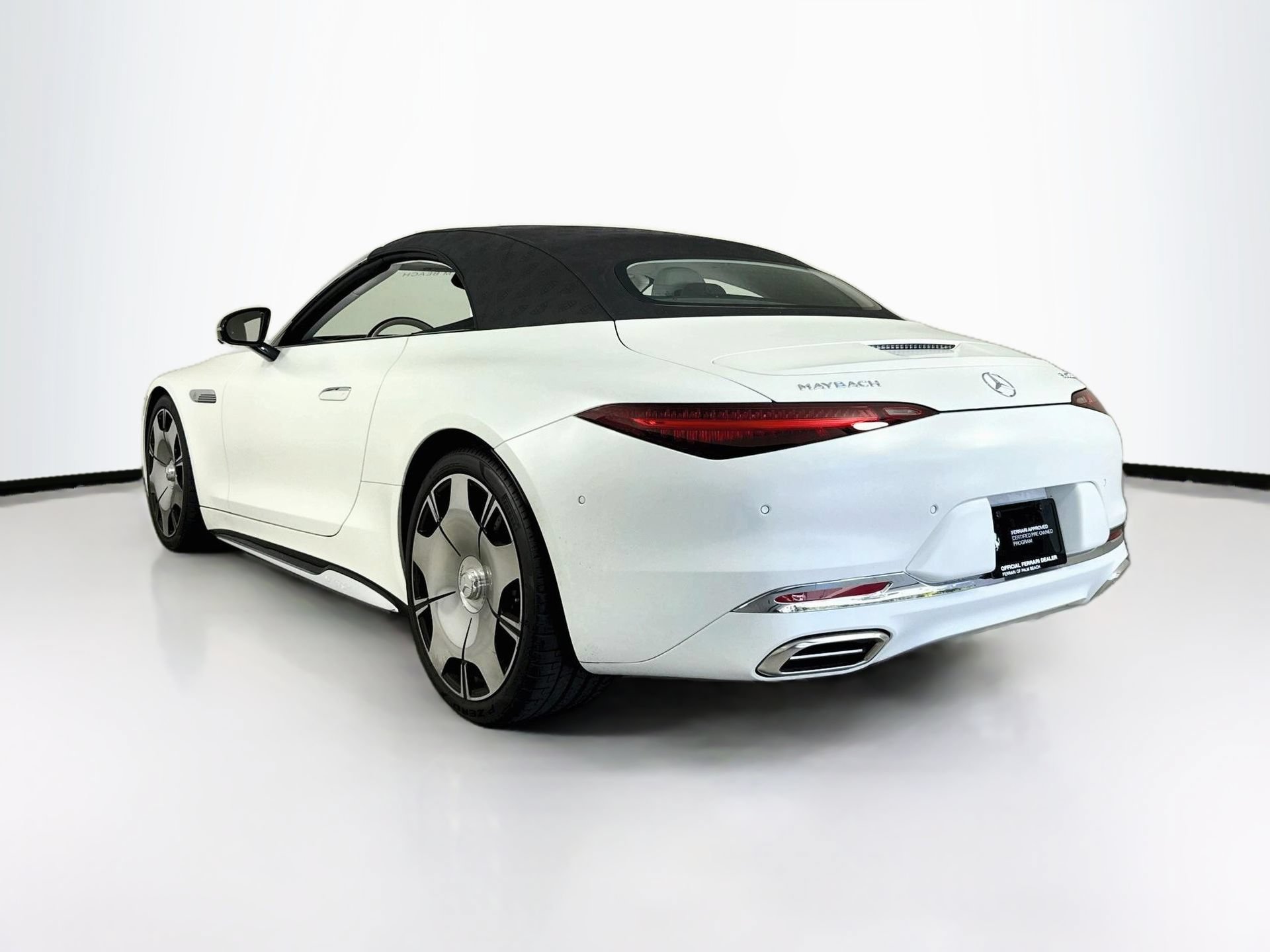 Used 2026 Mercedes-Benz Maybach SL 680 image 5