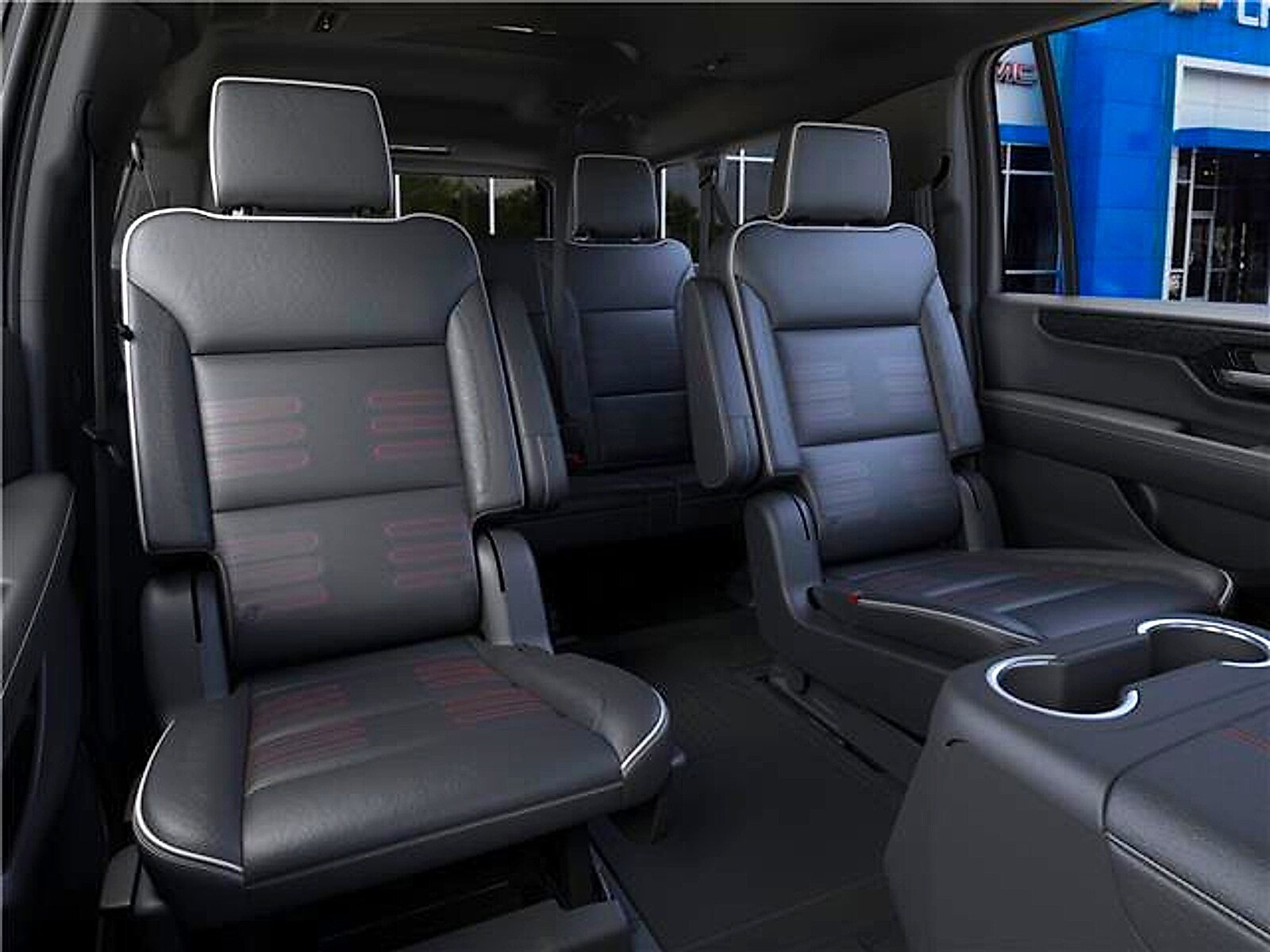 New 2026 GMC Yukon XL AT4 Ultimate w/ LPO, Floor Liner Package image 17