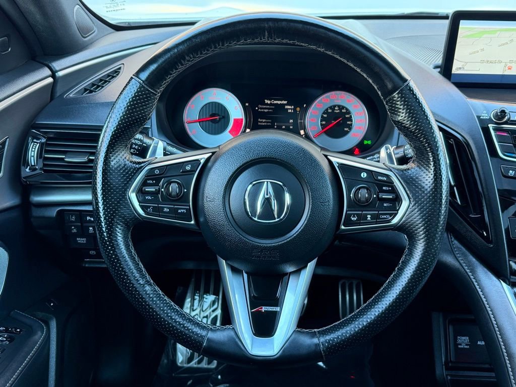Used 2019 Acura RDX A-Spec image 35