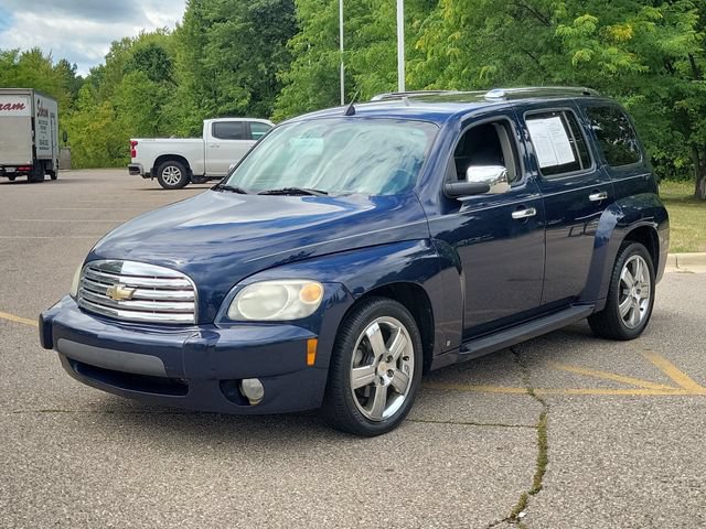 Used 2010 Chevrolet HHR LT w/ LT Preferred Equipment Group FWD image 2