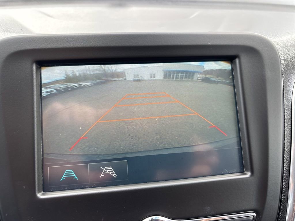 Used 2018 Chevrolet Equinox LT image 31