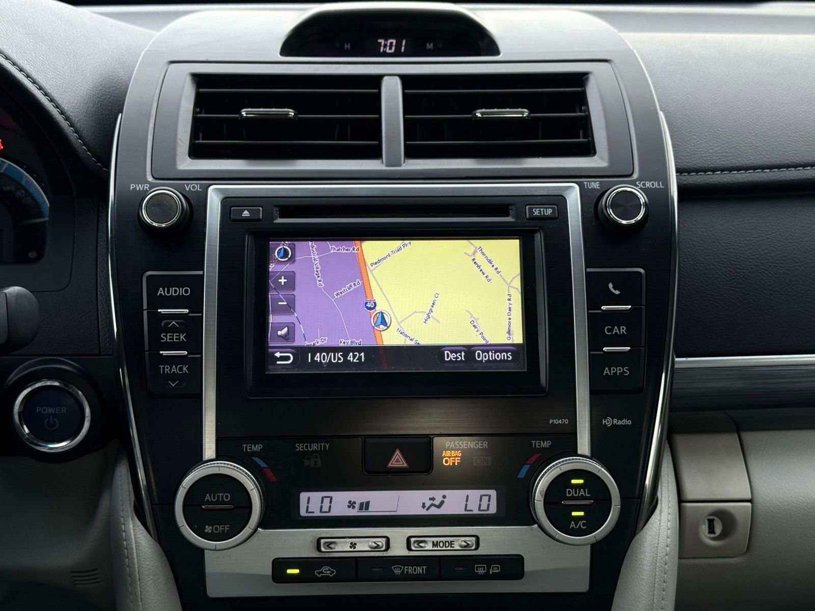 Used 2013 Toyota Camry XLE w/ Convenience Pkg image 29