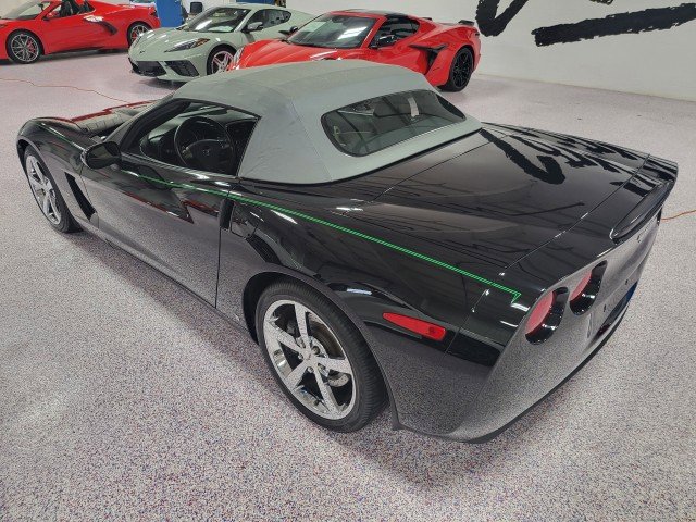 Used 2008 Chevrolet Corvette Convertible w/ Preferred Equipment Group RWD image 30