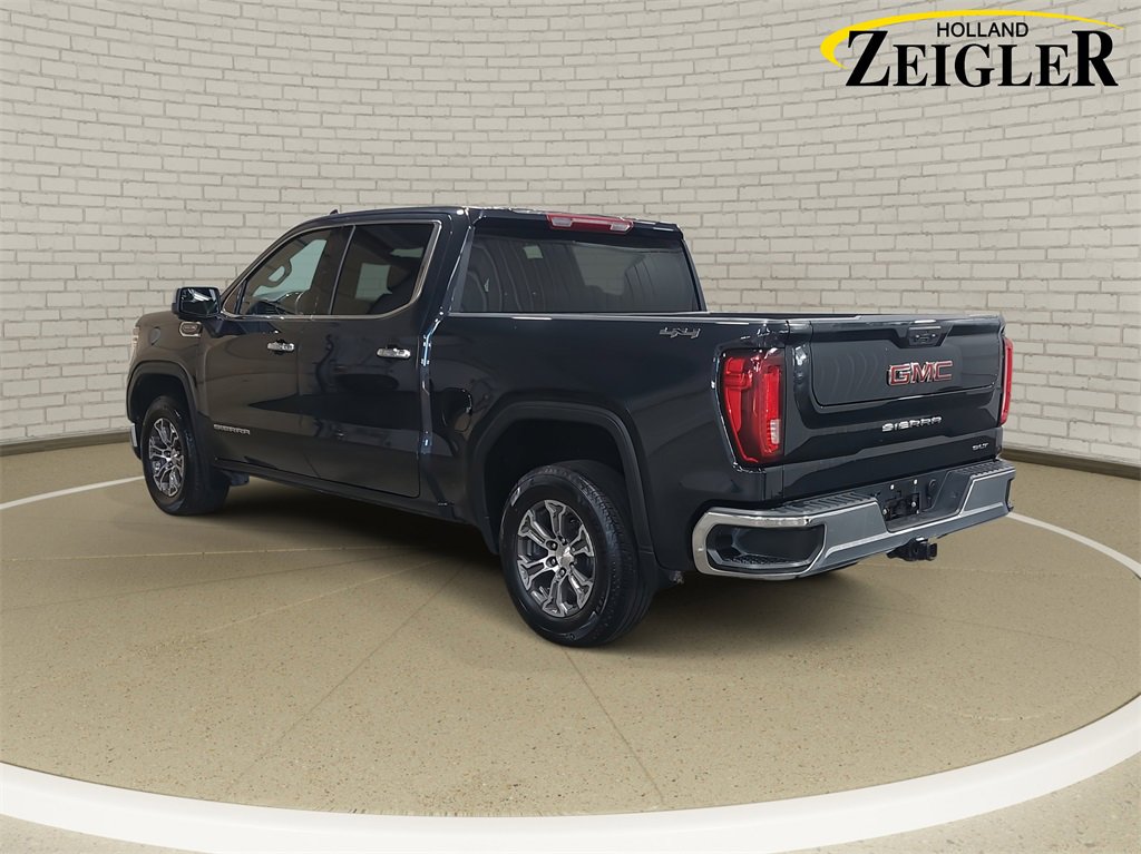 Used 2025 GMC Sierra 1500 SLT image 7
