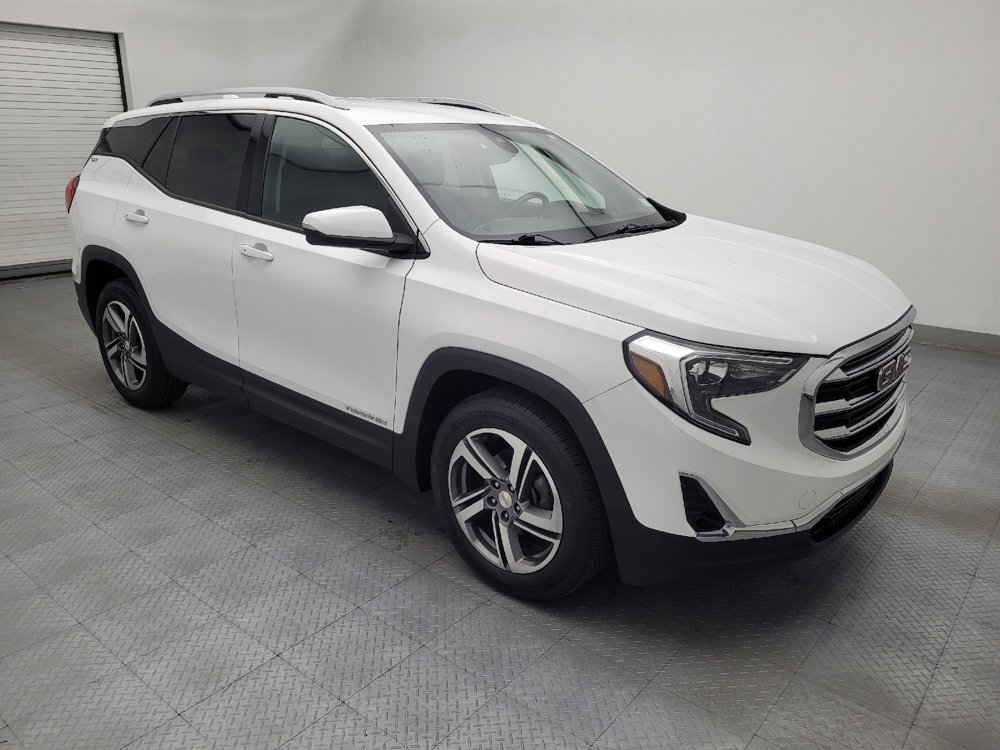 Used 2020 GMC Terrain SLT FWD image 11