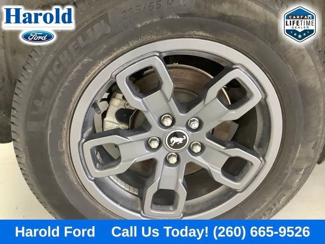Used 2021 Ford Bronco Sport Big Bend AWD/4WD image 8