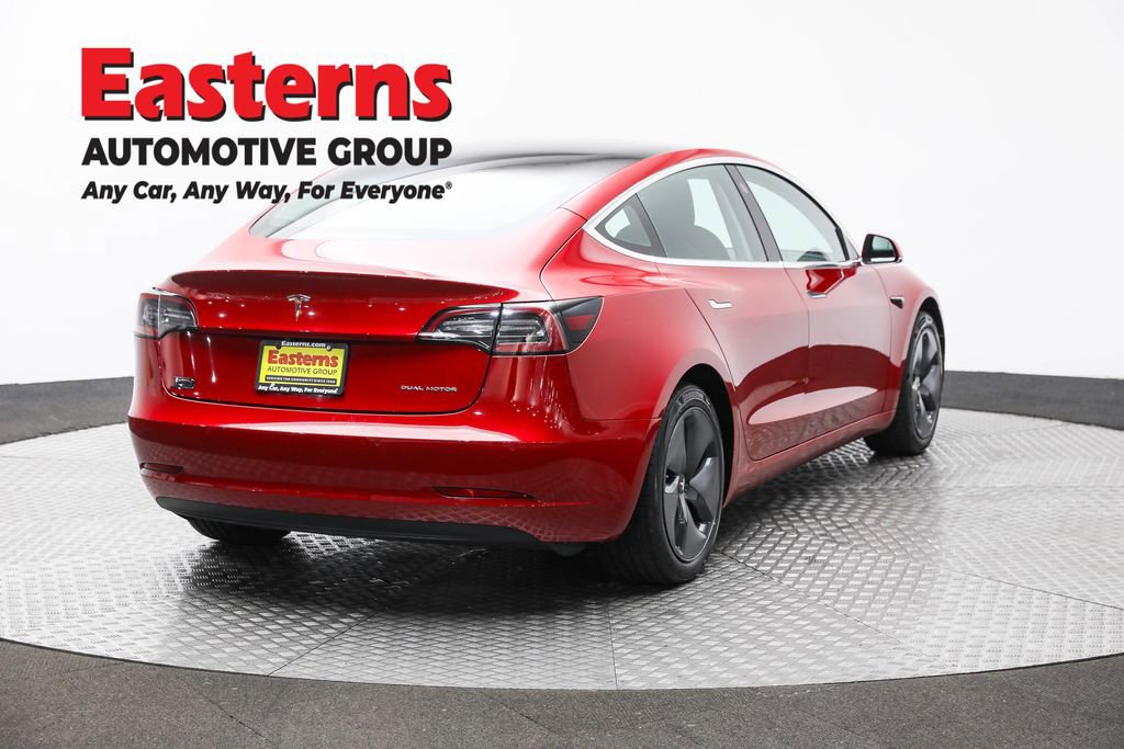 Used 2018 Tesla Model 3 Long Range AWD/4WD image 5