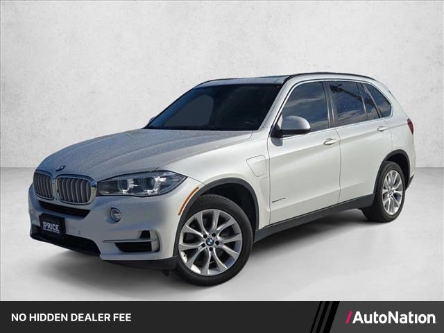 Used 2016 BMW X5 xDrive40e AWD/4WD video 1
