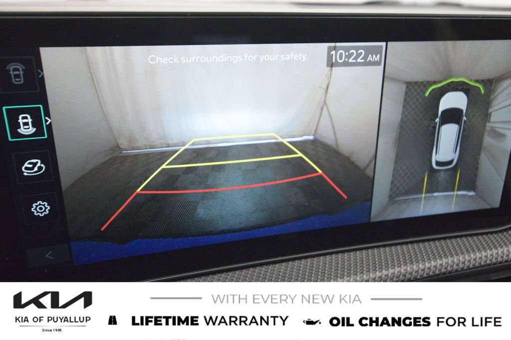 New 2025 Kia EV6 GT-Line image 23