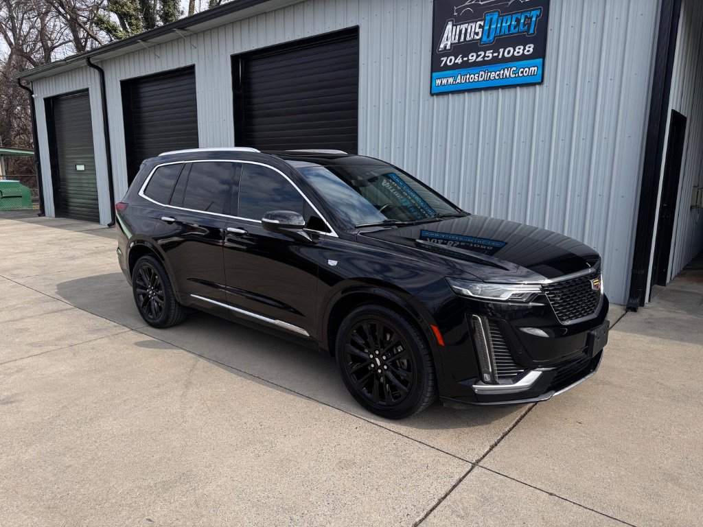 Used 2020 Cadillac XT6 Premium Luxury image 1