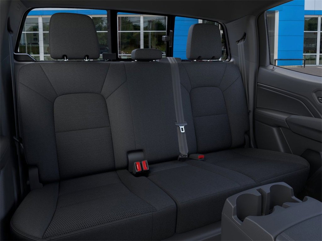 New 2026 Chevrolet Colorado LT image 17