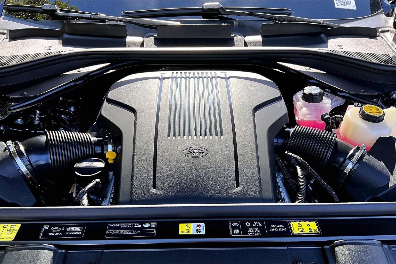 New 2026 Land Rover Range Rover Autobiography image 13