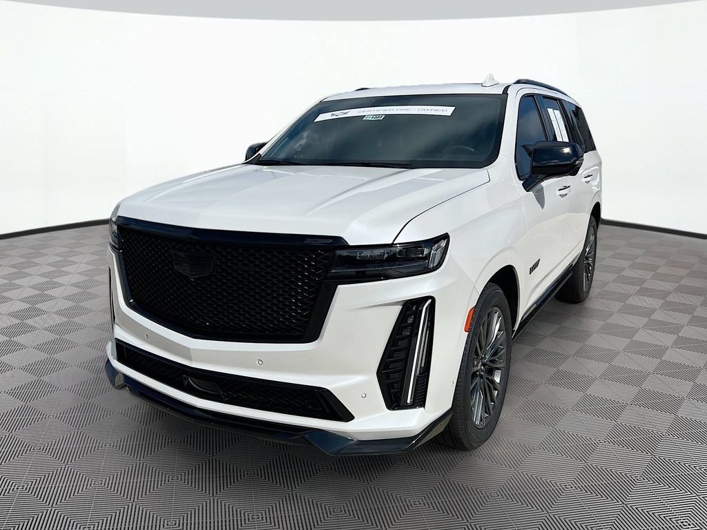 Used 2024 Cadillac Escalade V