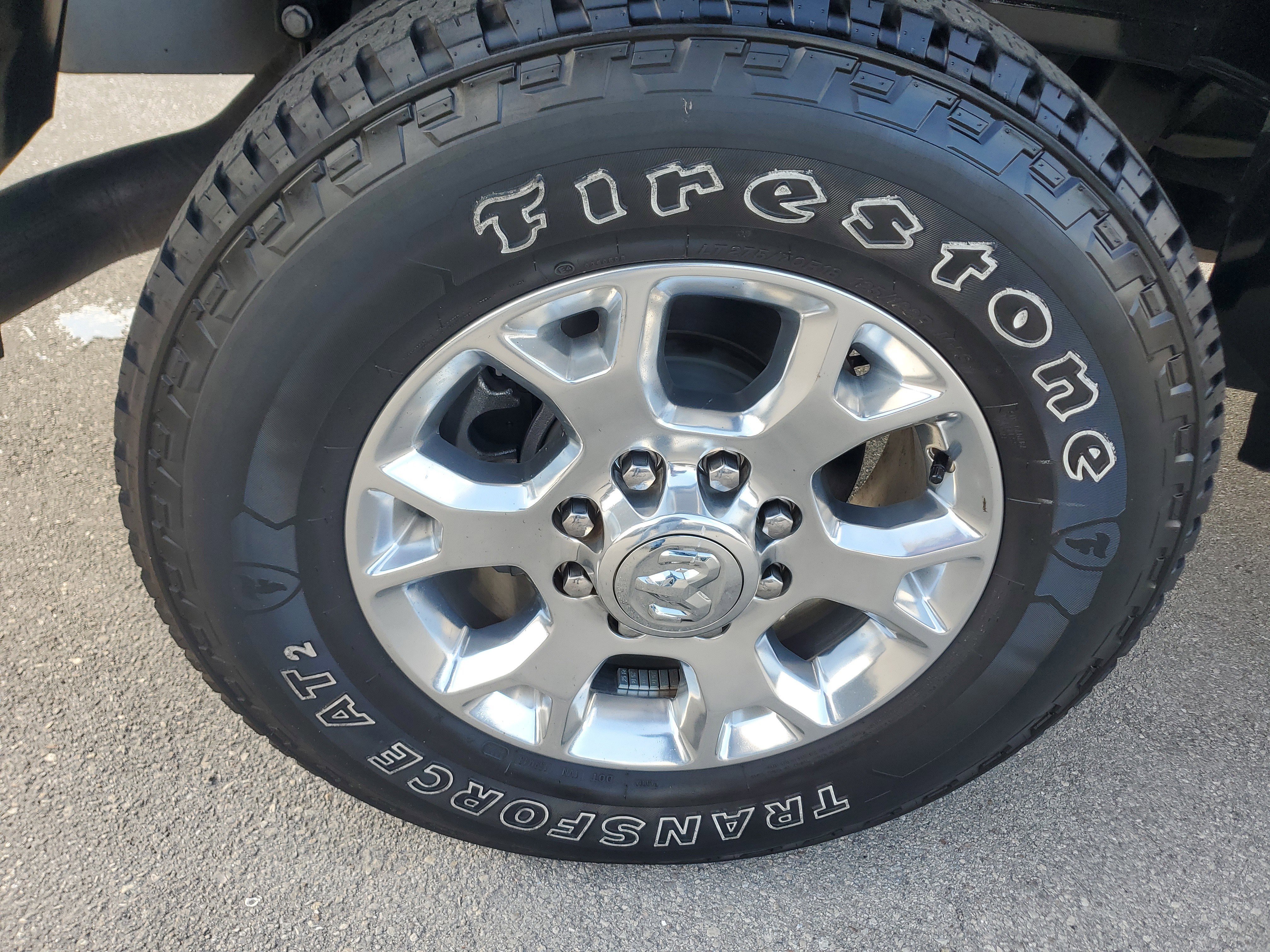 Used 2024 RAM 2500 Laramie image 28