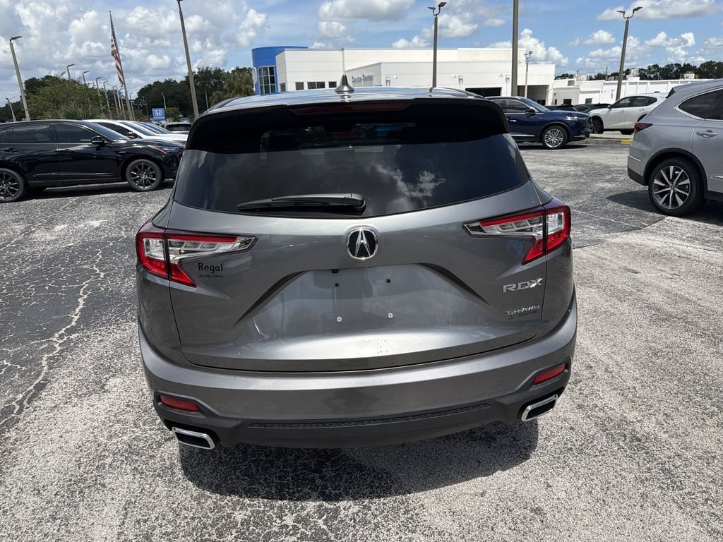 New 2026 Acura RDX SH-AWD image 5