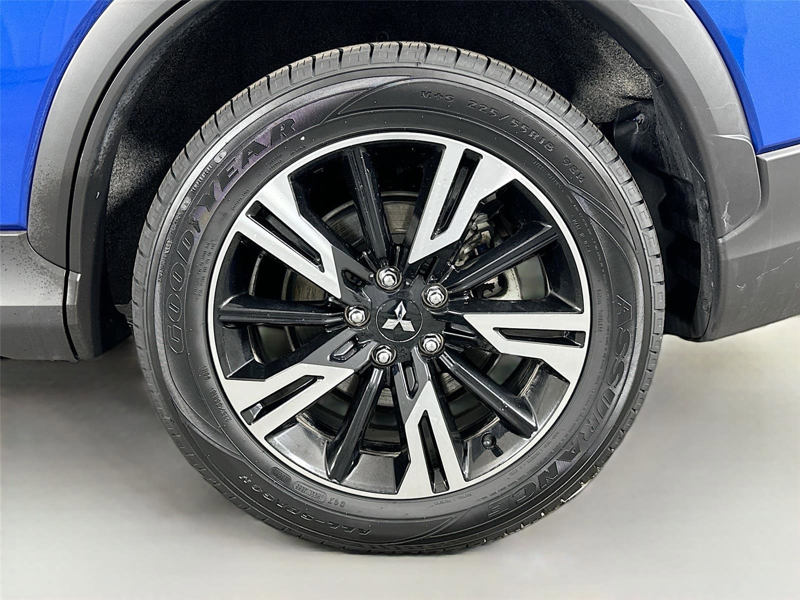 Used 2025 Mitsubishi Eclipse Cross SE AWD/4WD image 30